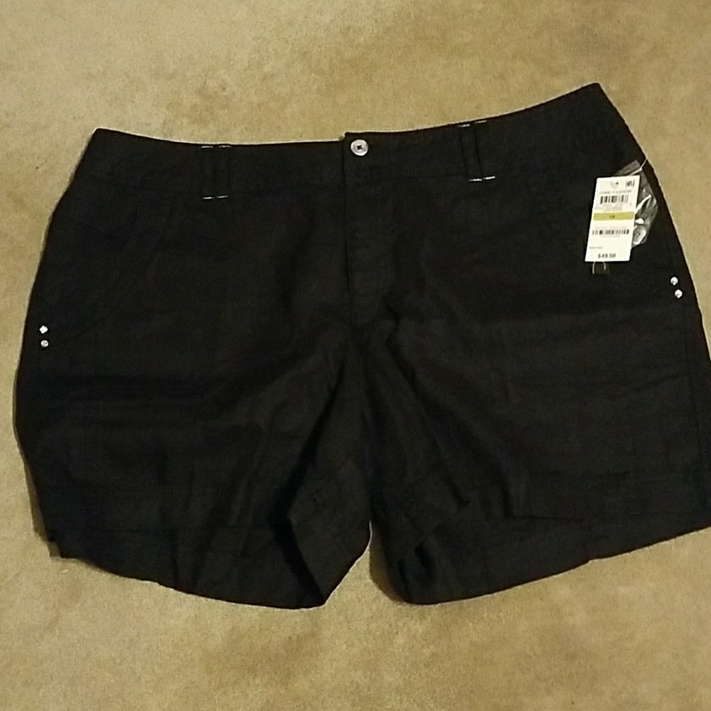 Ladies size 14 shorts